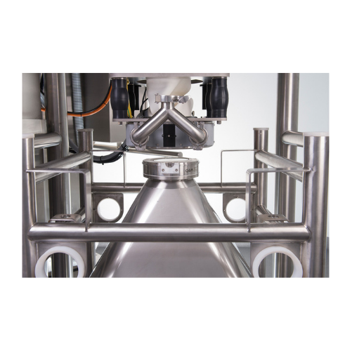 Pharmaceutical intermediate bulk containers (ibc)
