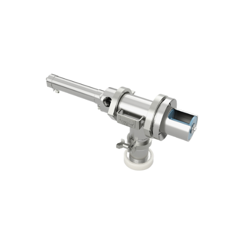 Powder sampling solution for dairy and food processors