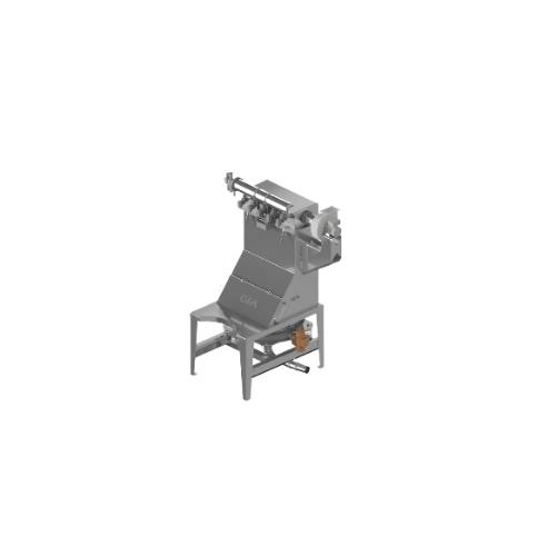 25kg bag tipping station for powder discharge