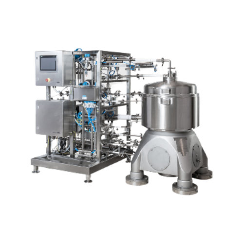 Chamber bowl separator for blood processing
