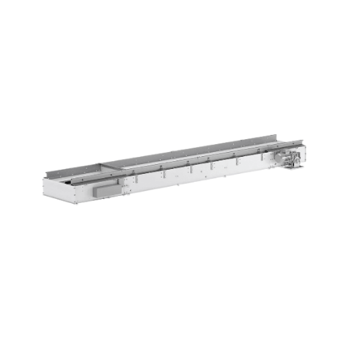 Belt conveyor for product transfer