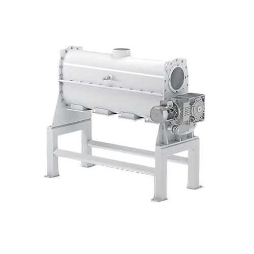 Homogenizing mixer for product distribution