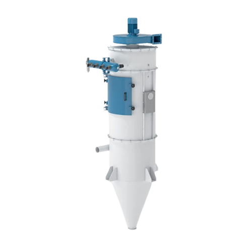 Cyclone filter for pneumatic conveying systems