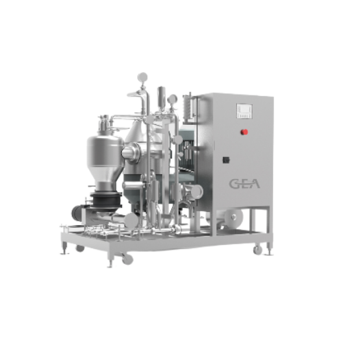 Centrifuge for craft cider clarification