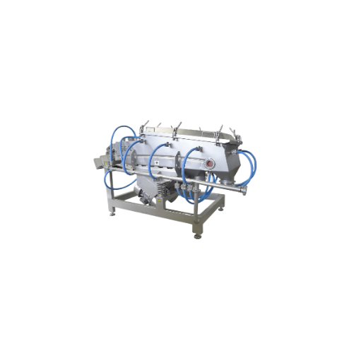 Industrial sifters for beverage processing