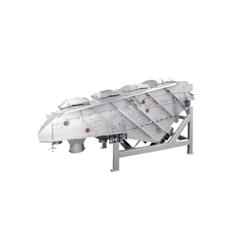 Vibrating sifter for chemical applications