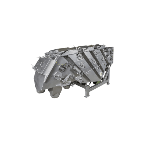 Sifter for pet food, fish feed, and animal feed