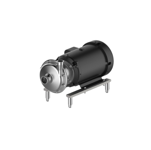 Hygienic centrifugal pump for beverage applications