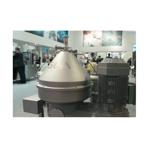 Clarifiers for plant protein recovery