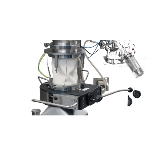 Containment valves for pharmaceutical powder transfer