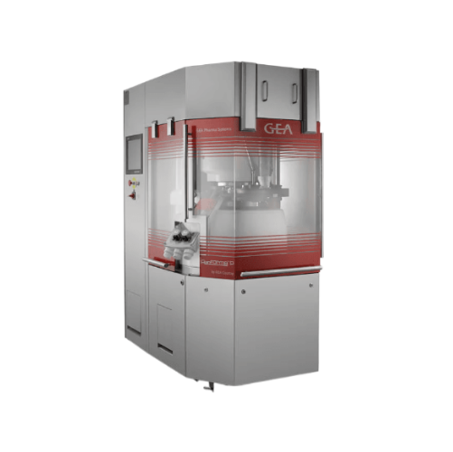 Rotary tablet press for pharmaceutical industries
