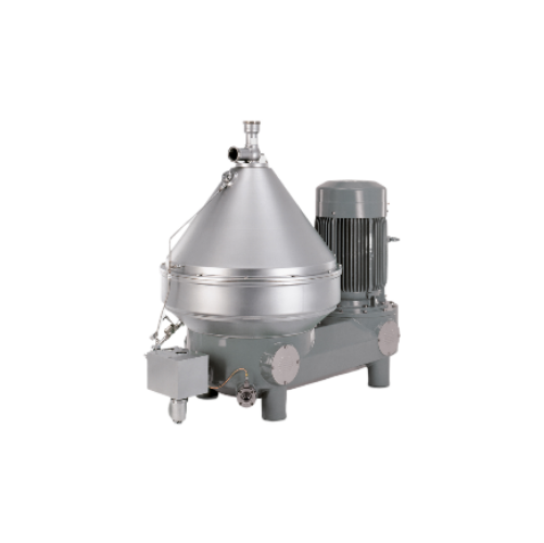 Pharma extraction clarifier