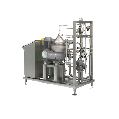 Clarifier for beverages