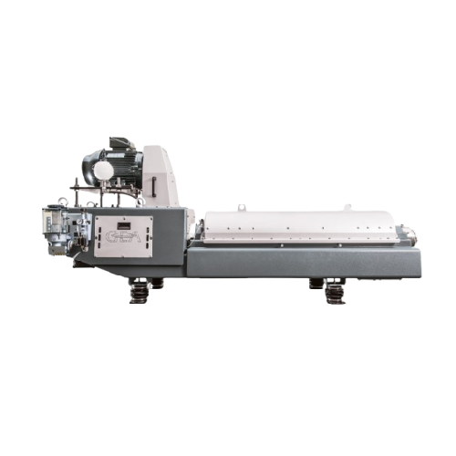 Separators for animal and fish by-products