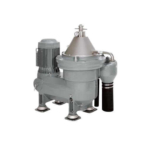 Separators for oil recovery