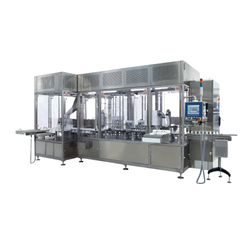 Filling solution for non-injectable pharmaceutical products