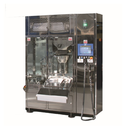 Vial capping solution for pharma applications