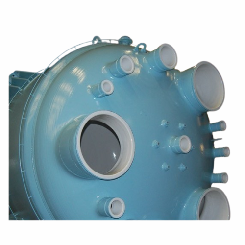 Asme glass-lined reactors for chemical processing
