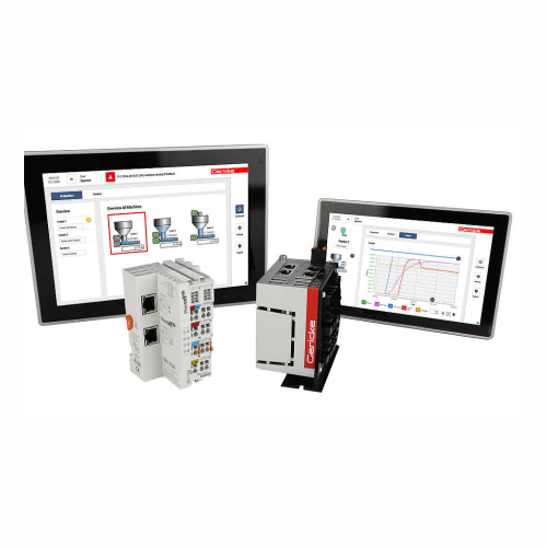 Universal controller for feeders in powder handling applications