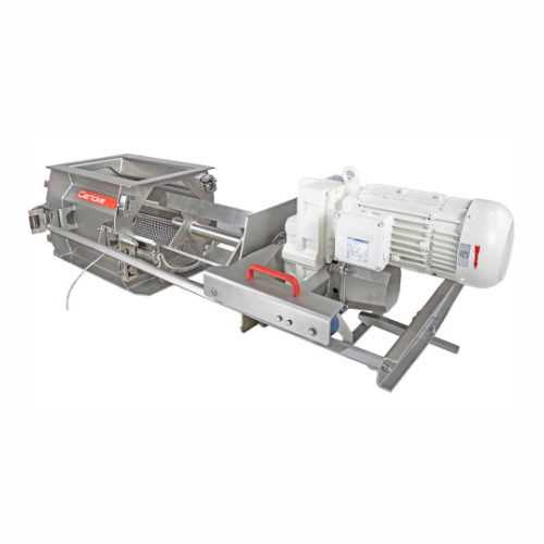 Deagglomerator for consistent particle size reduction