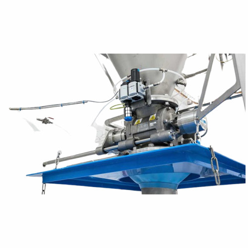 Heavy duty rotary valves for powder handling