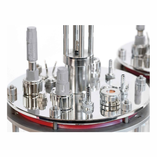 Bioprocess sensor for accurate measurement