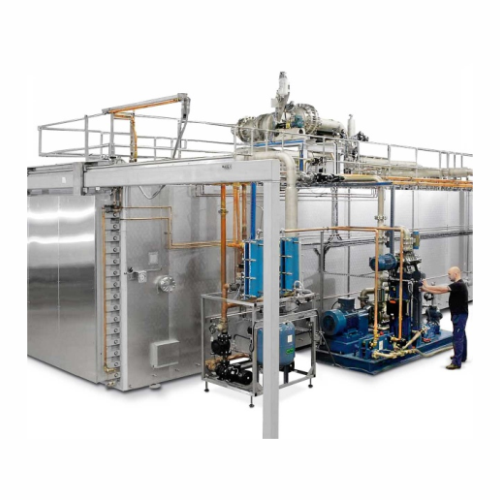 Ethylene oxide sterilization for heat-sensitive medical products