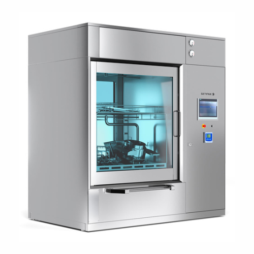 Cgmp washer/dryer for biopharmaceutical cleaning