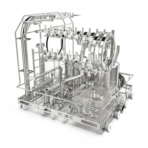 Loading solutions for Gmp washers