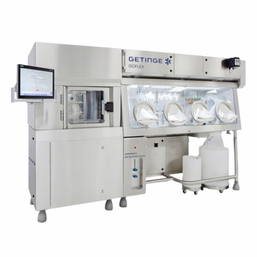 Modular Gmp isolator for aseptic processing