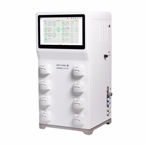 Controller for lab-scale bioreactors