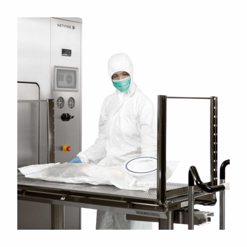 Sterilizer loading solutions for biopharma and research laboratories