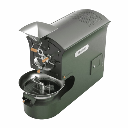 Small batch coffee roaster