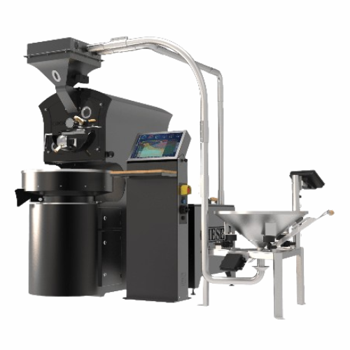 Mid-sized coffee roaster for specialty coffee shops