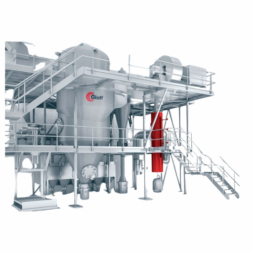 Powder synthesis reactors for nanometer and micrometer particles