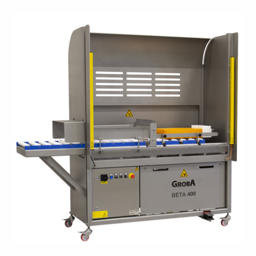 Square and rectangular cheese cutter for bars and halves