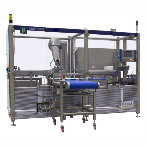 Fully automatic slicer feeder for cheese bars