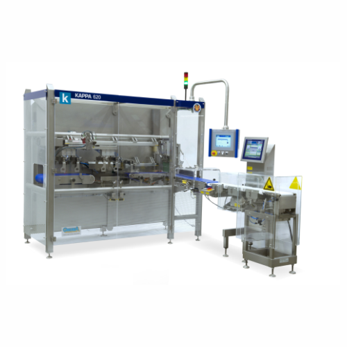 Cheese portion cutting solution