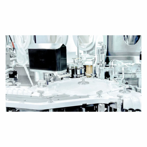 Nasal spray and eye drop filling solutions