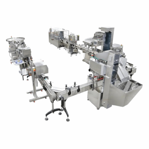 Packaging system for gummy products