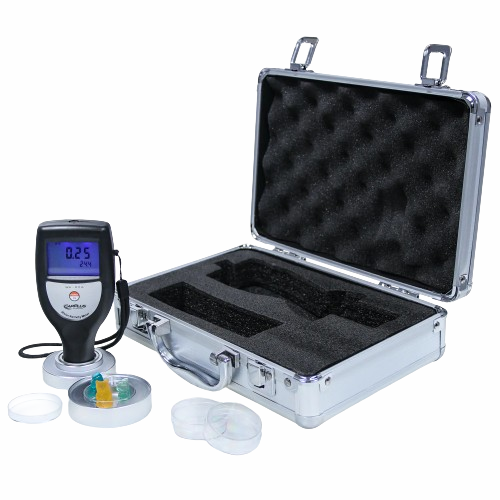 Portable water activity meter for gummy production