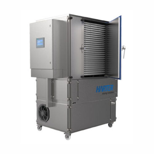 Compact food drying system