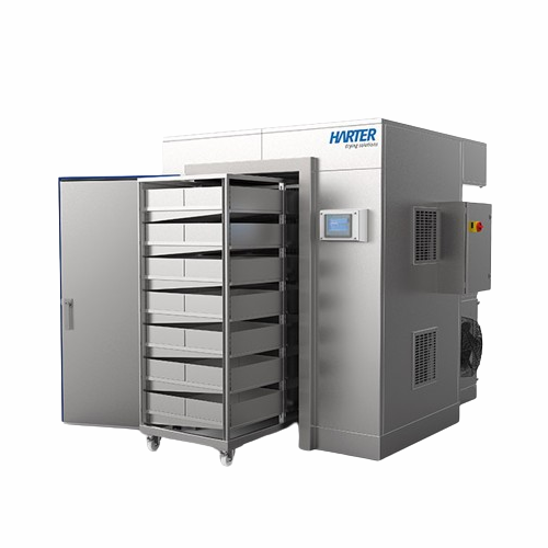 Food drying system for diverse products