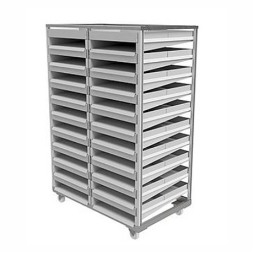 Flexible drying system for various industrial applications