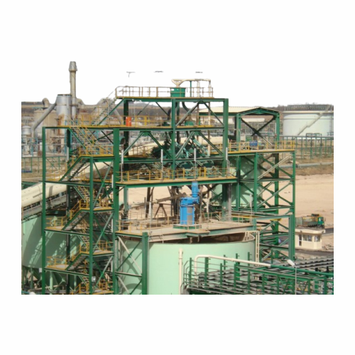 Industrial agitator for large-scale mixing applications - Making.com