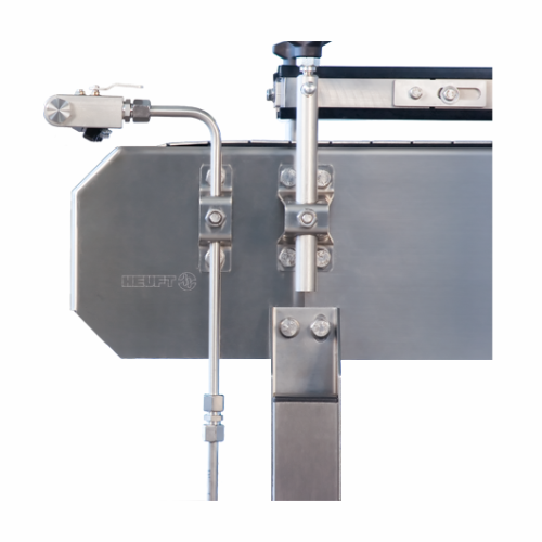 Conveyor system for efficient container transport