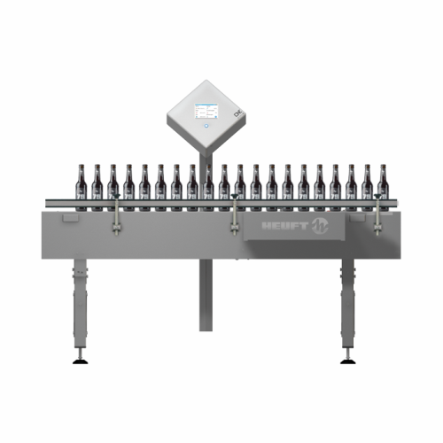 Full container inspection system