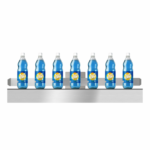 Ultrasonic leak detection system for carbonated beverages