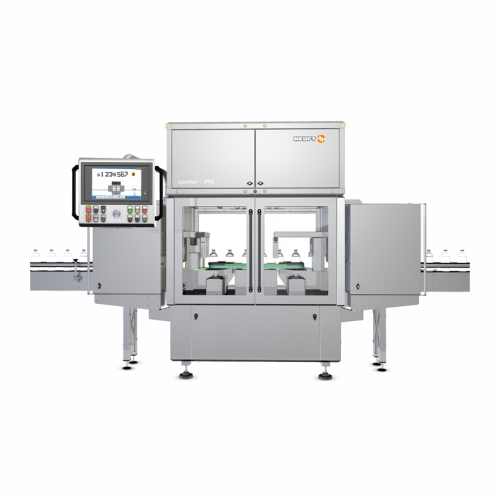 Vial inspection system for pharmaceutical industry