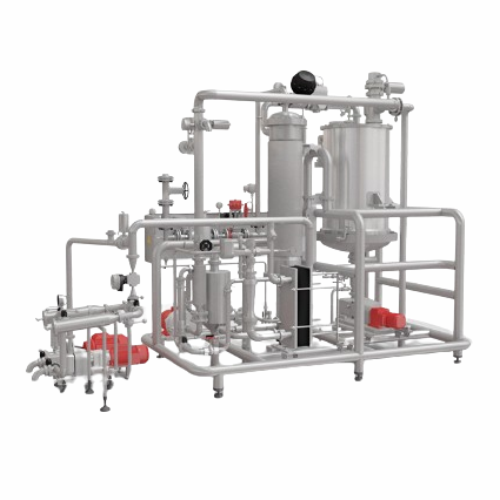 Cooker for jelly and gummies production